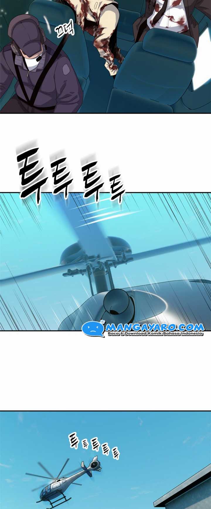 Rooftop Sword Master : Arachi The First Irregular Bab 23 halaman 46