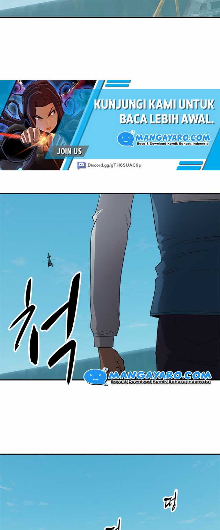 Rooftop Sword Master : Arachi The First Irregular Bab 23 halaman 49