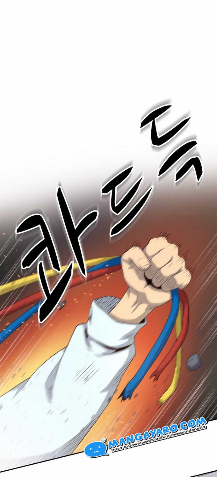 Rooftop Sword Master : Arachi The First Irregular chapter 24 halaman 3