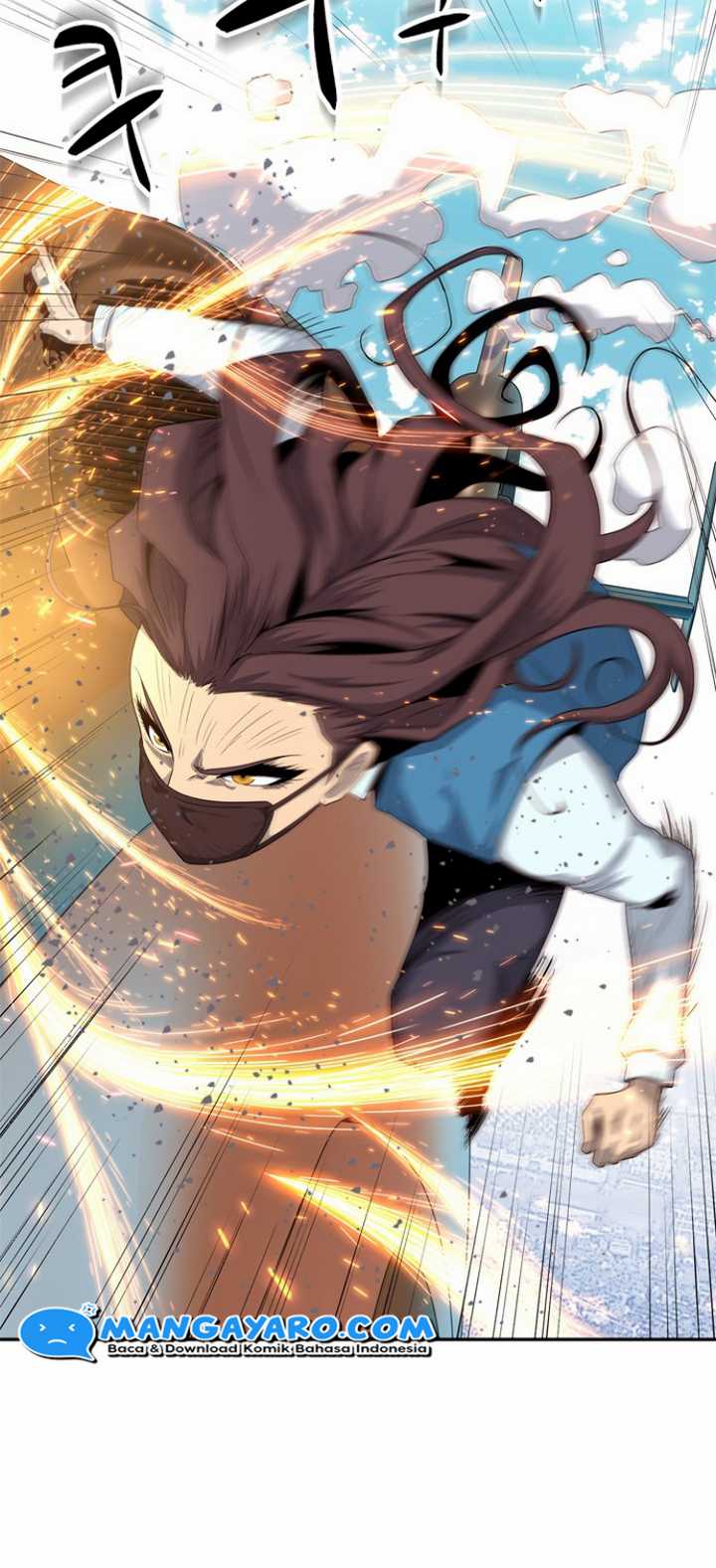 Rooftop Sword Master : Arachi The First Irregular chapter 24 halaman 5