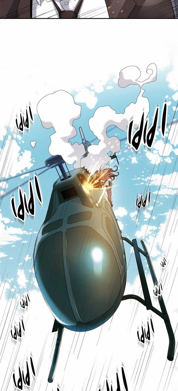 Rooftop Sword Master : Arachi The First Irregular chapter 24 halaman 7
