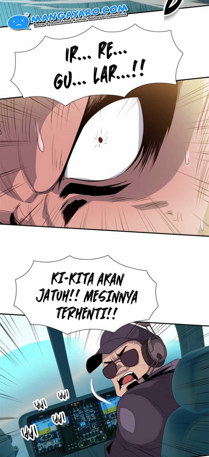 Rooftop Sword Master : Arachi The First Irregular chapter 24 halaman 10