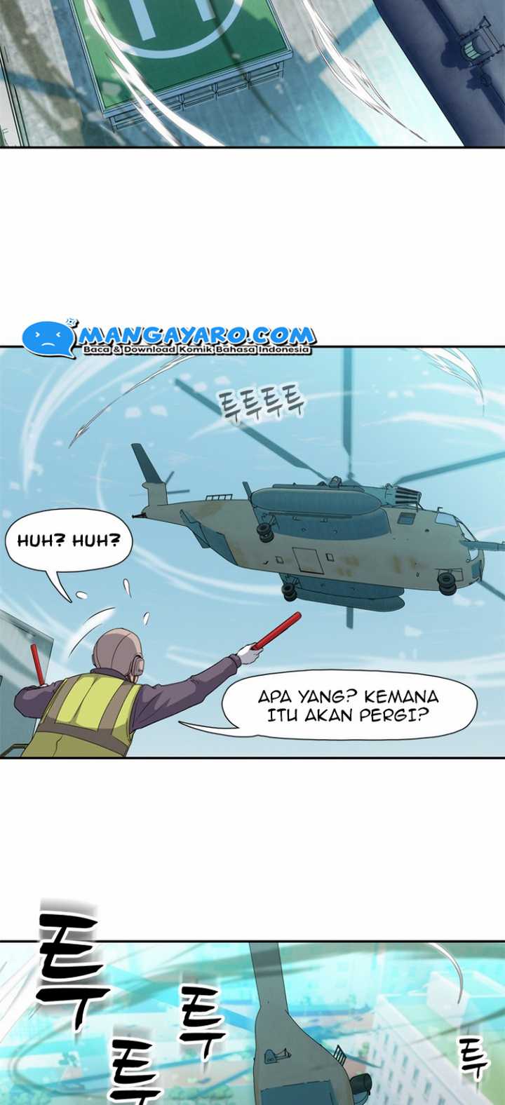 Rooftop Sword Master : Arachi The First Irregular chapter 24 halaman 19