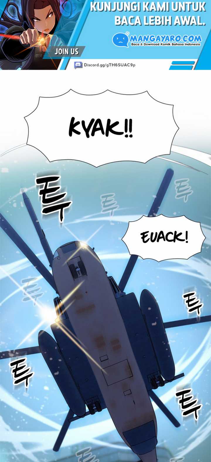 Rooftop Sword Master : Arachi The First Irregular chapter 24 halaman 21