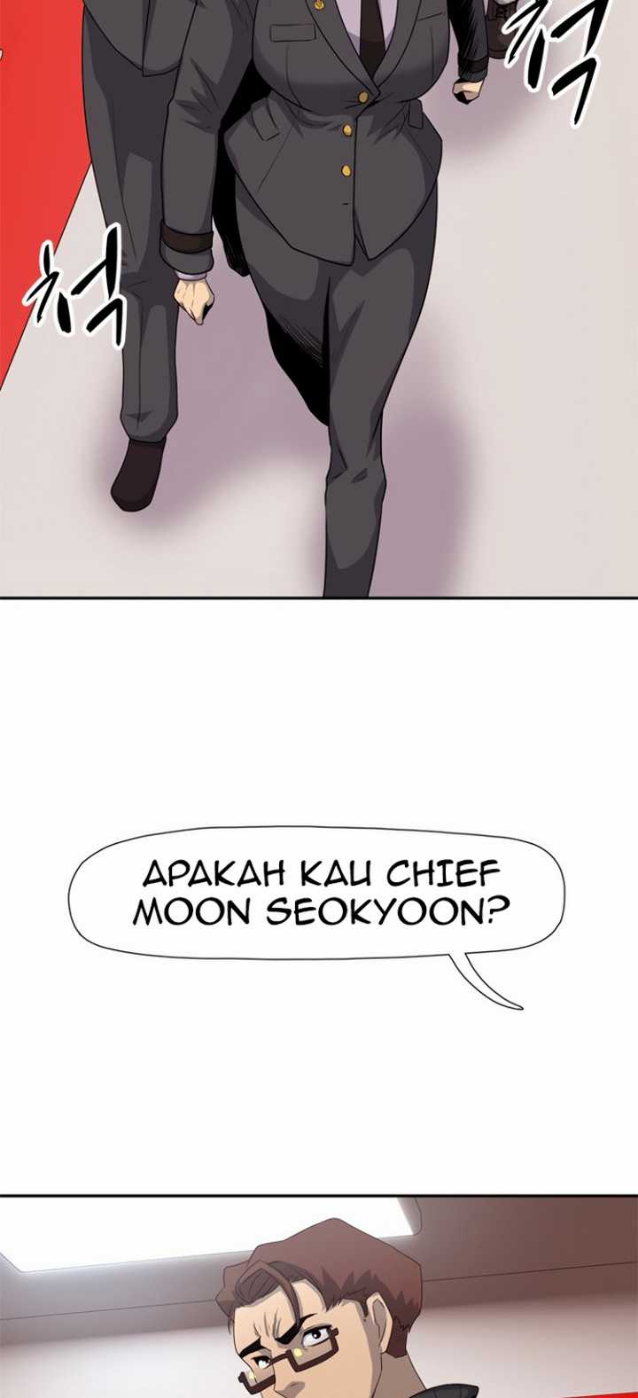 Rooftop Sword Master : Arachi The First Irregular chapter 24 halaman 28