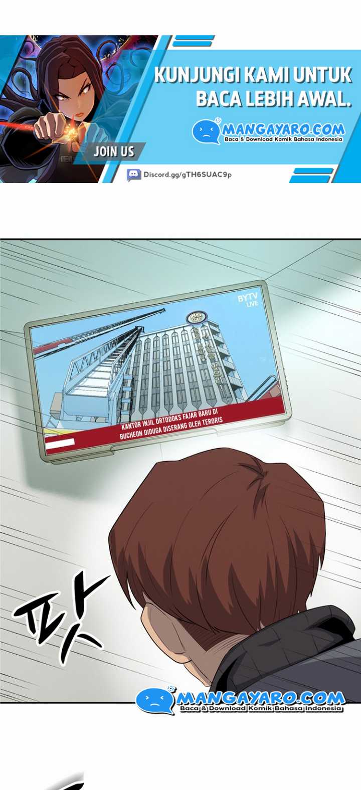 Rooftop Sword Master : Arachi The First Irregular chapter 24 halaman 40