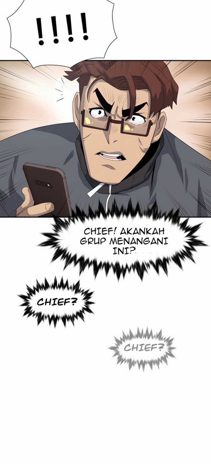 Rooftop Sword Master : Arachi The First Irregular chapter 24 halaman 43