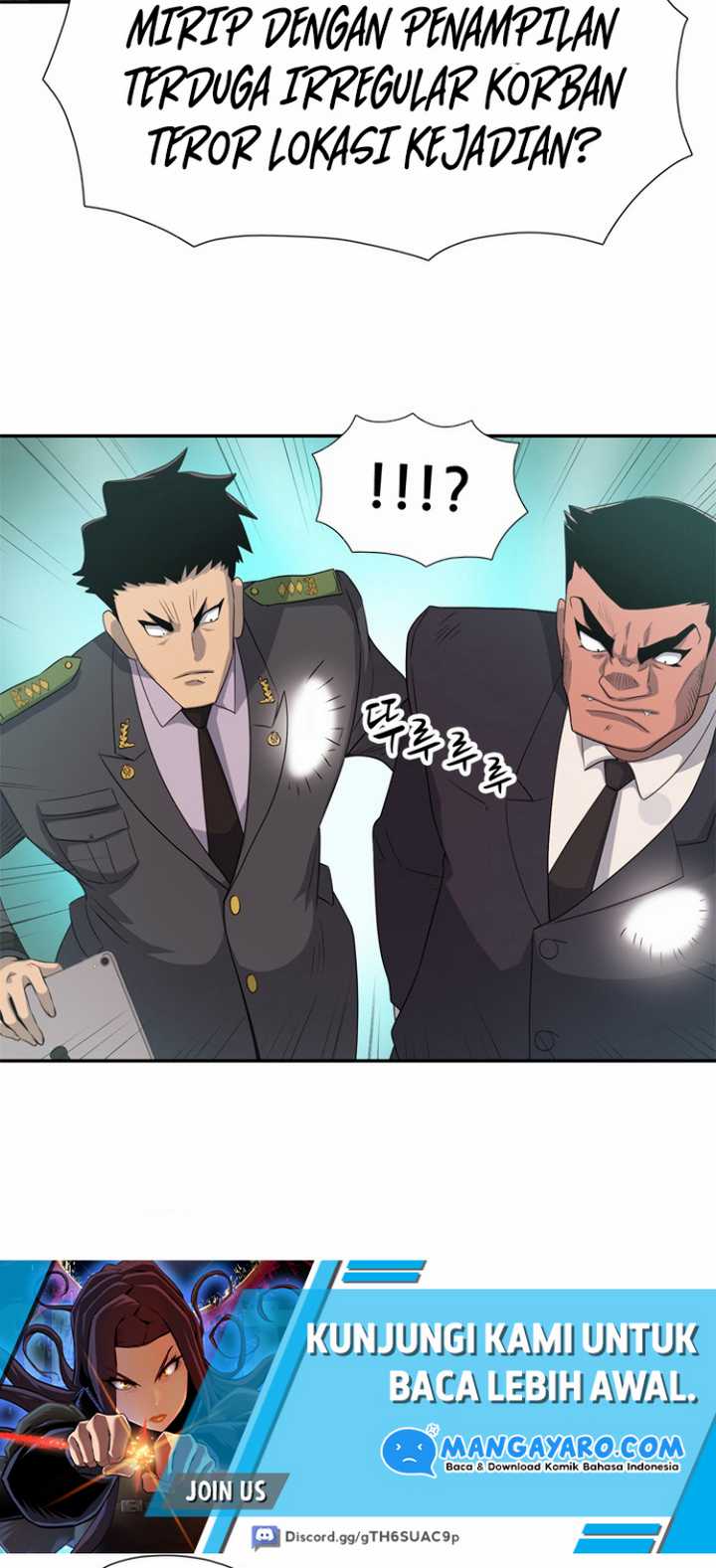 Rooftop Sword Master : Arachi The First Irregular chapter 24 halaman 52