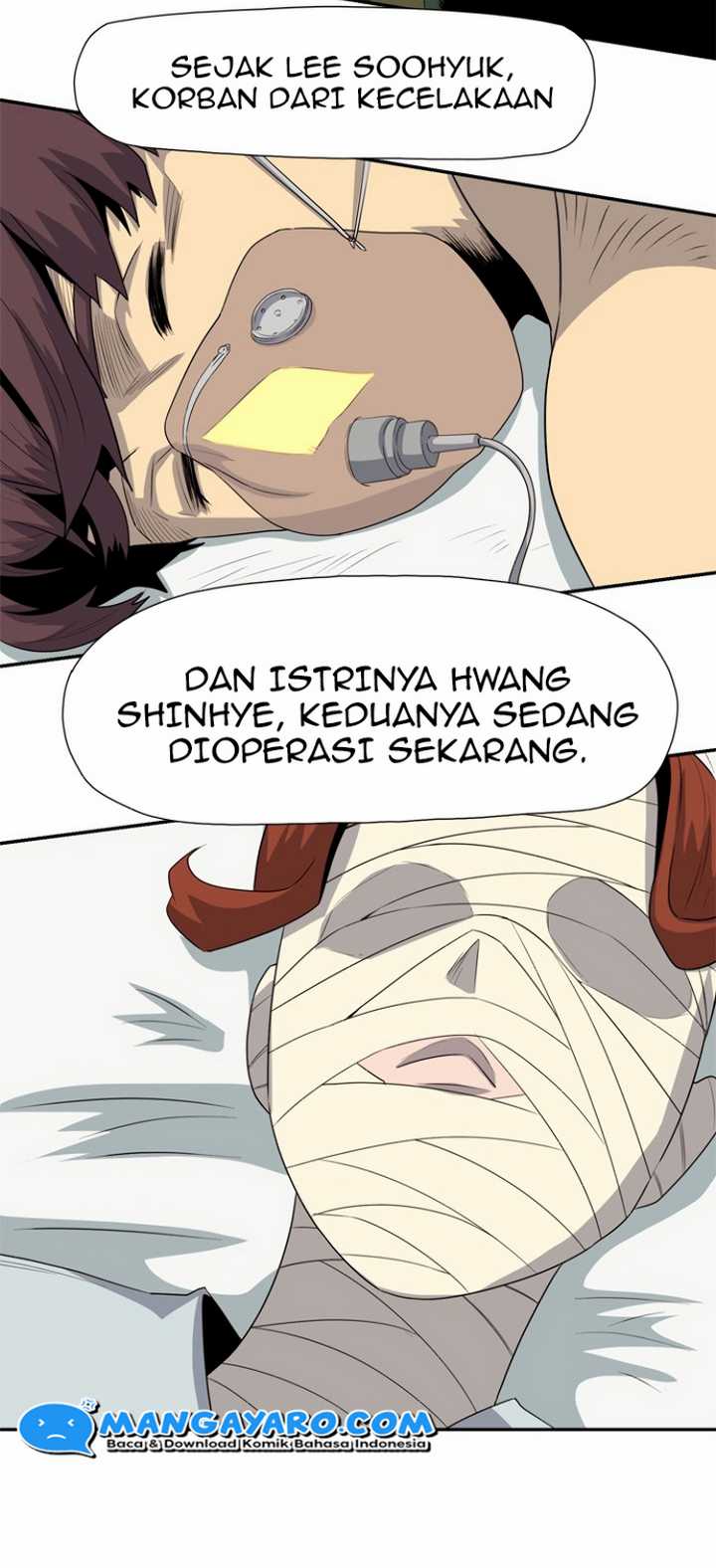 Rooftop Sword Master : Arachi The First Irregular chapter 24 halaman 57