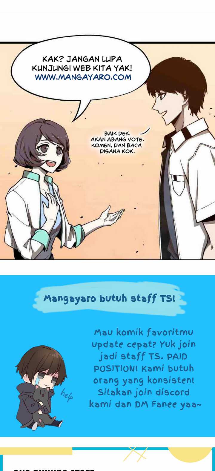 Rooftop Sword Master : Arachi The First Irregular chapter 24 halaman 60