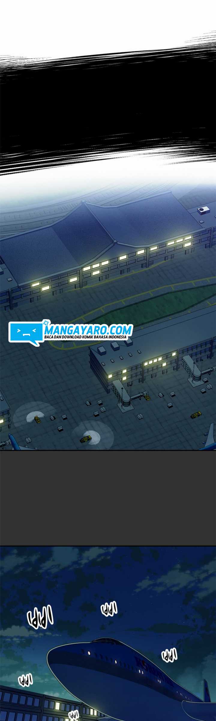 Rooftop Sword Master : Arachi The First Irregular Bab 25.1 halaman 14