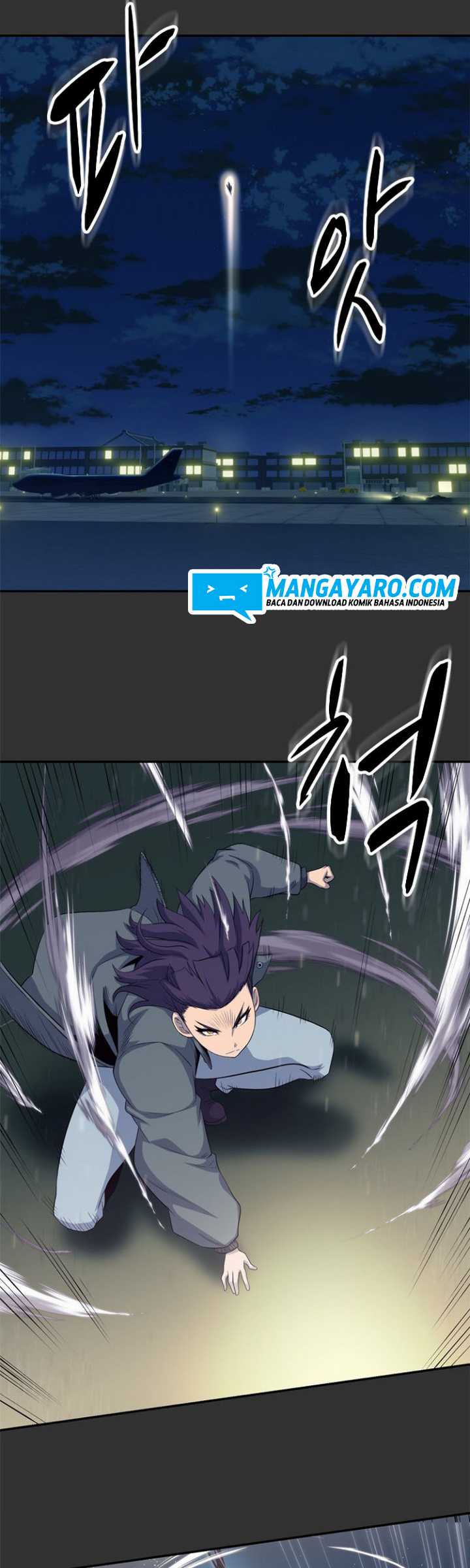 Rooftop Sword Master : Arachi The First Irregular Bab 25.1 halaman 22