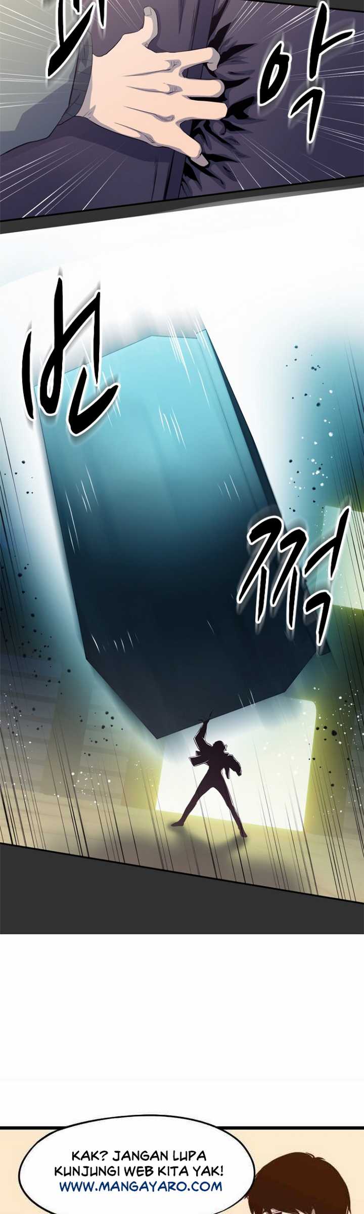 Rooftop Sword Master : Arachi The First Irregular Bab 25.1 halaman 25
