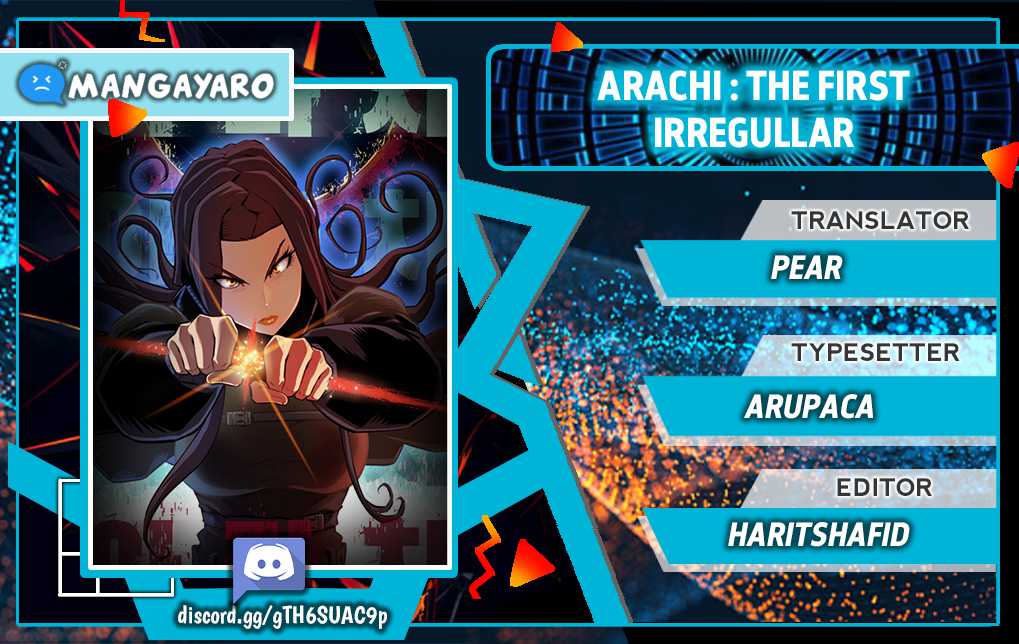 Rooftop Sword Master : Arachi The First Irregular chapter 25.2 halaman 1