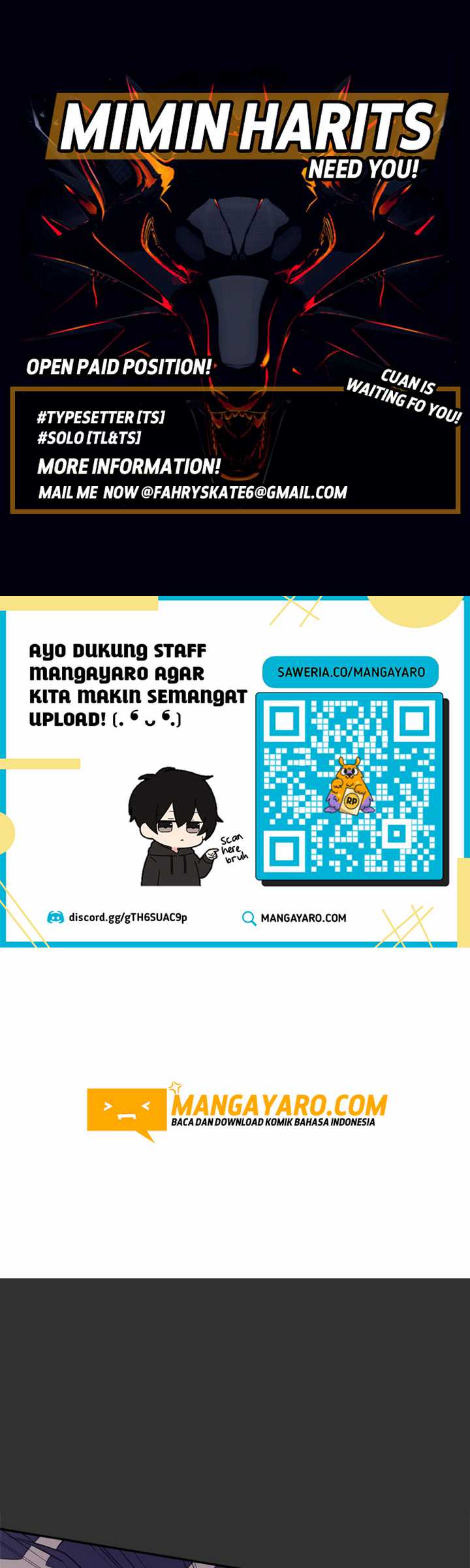 Rooftop Sword Master : Arachi The First Irregular chapter 25.2 halaman 2