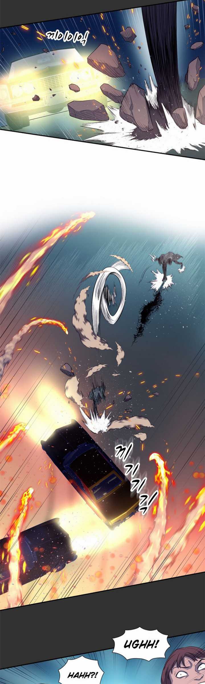 Rooftop Sword Master : Arachi The First Irregular chapter 25.2 halaman 6