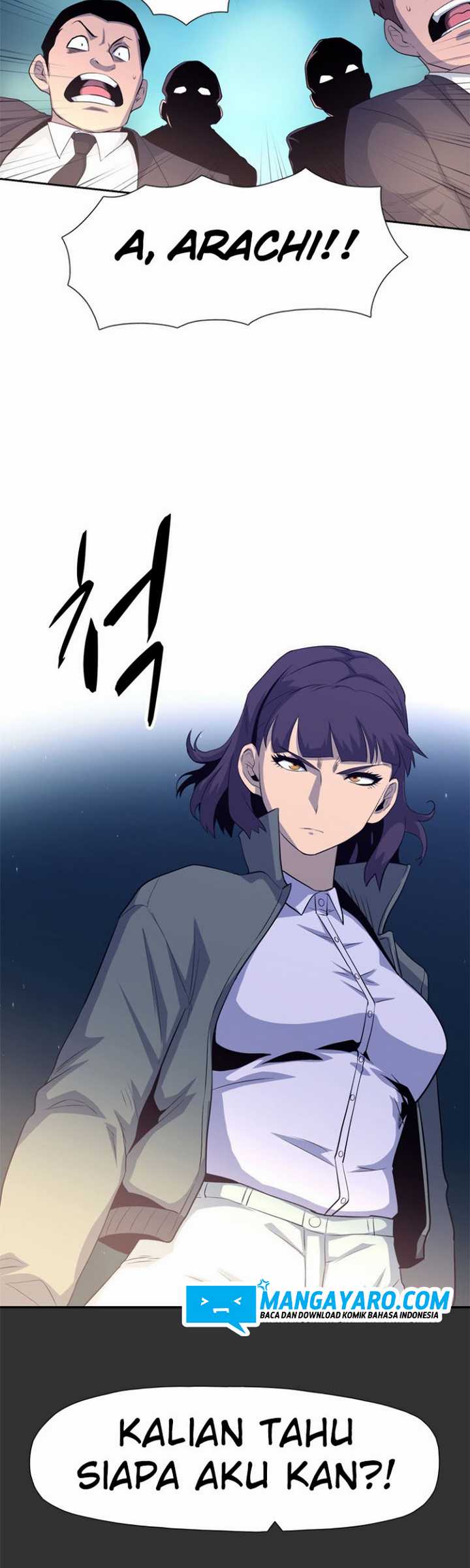 Rooftop Sword Master : Arachi The First Irregular chapter 25.2 halaman 7