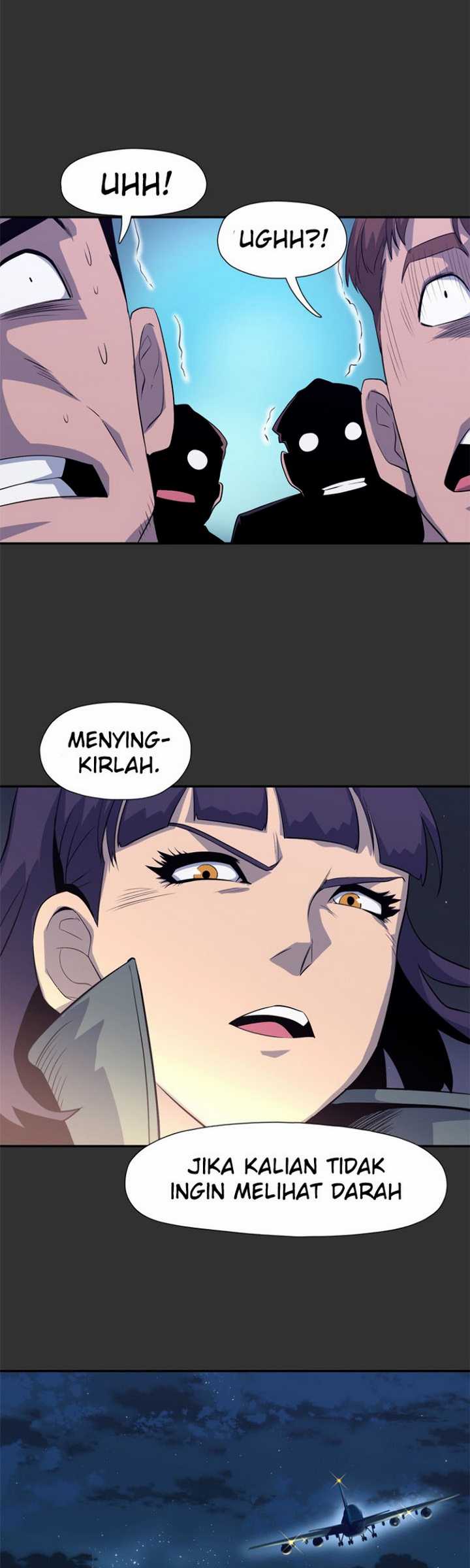 Rooftop Sword Master : Arachi The First Irregular chapter 25.2 halaman 8