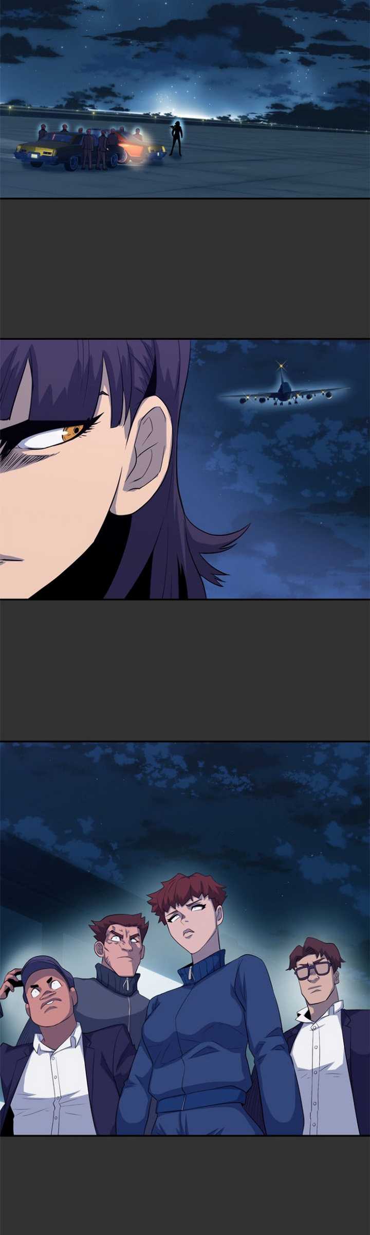 Rooftop Sword Master : Arachi The First Irregular chapter 25.2 halaman 9