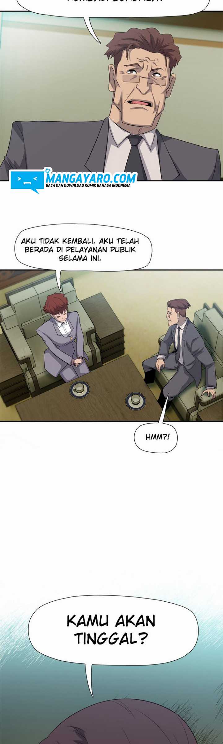 Rooftop Sword Master : Arachi The First Irregular chapter 25.2 halaman 15