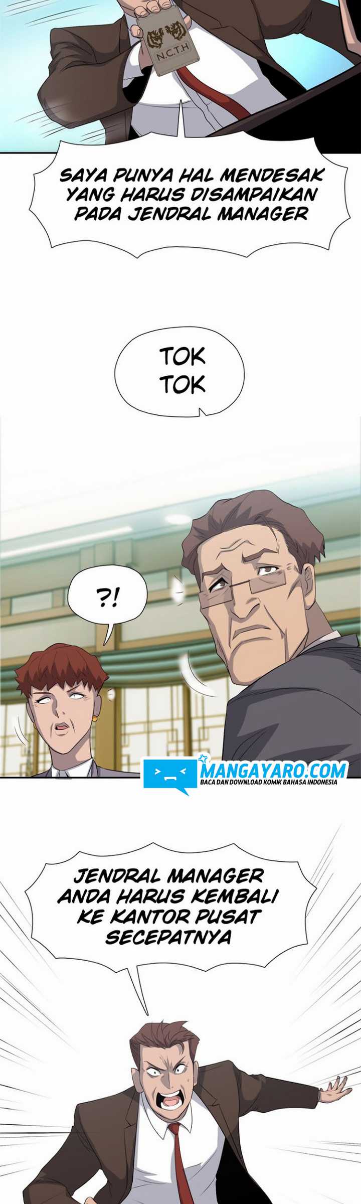 Rooftop Sword Master : Arachi The First Irregular chapter 25.2 halaman 20