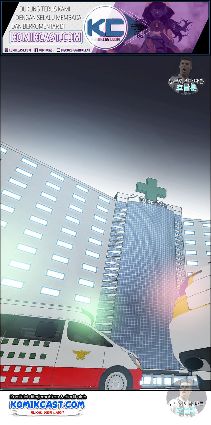 Rooftop Sword Master Bab 01 halaman 2