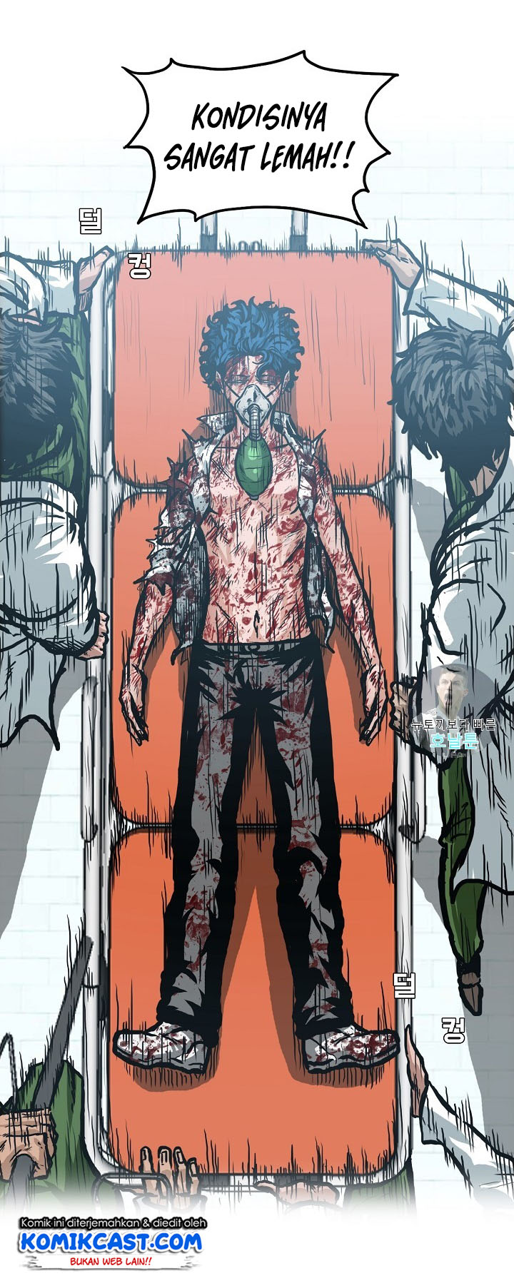 Rooftop Sword Master Bab 01 halaman 4