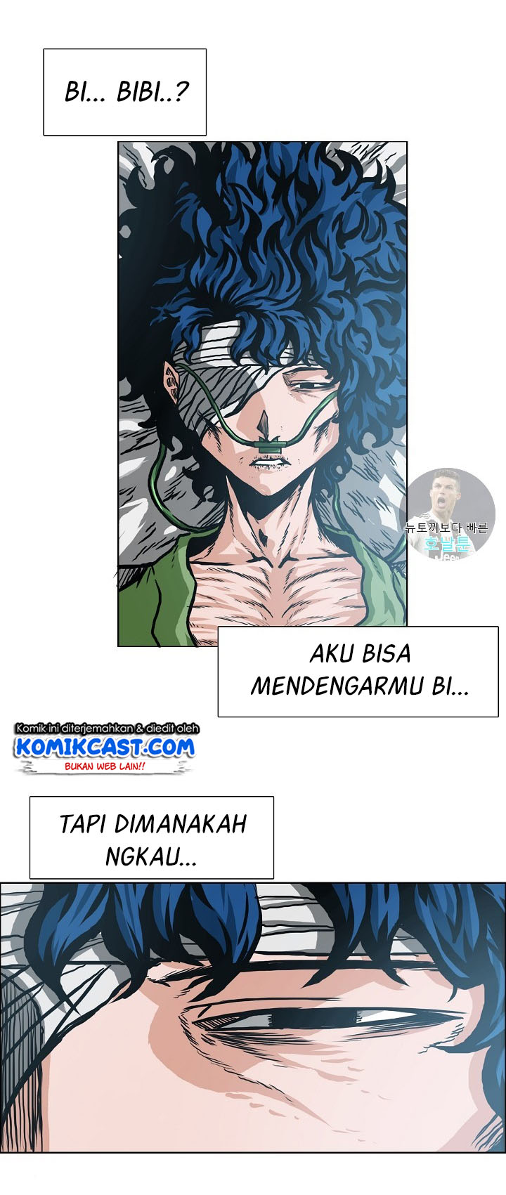 Rooftop Sword Master Bab 01 halaman 15
