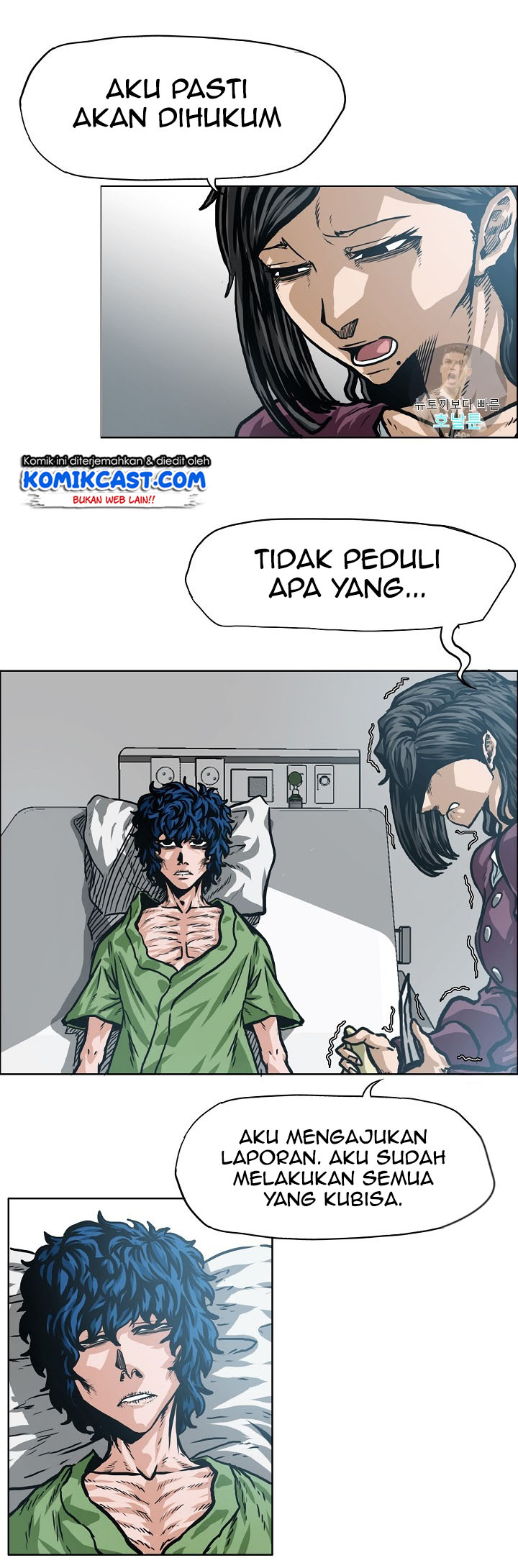 Rooftop Sword Master Bab 01 halaman 24