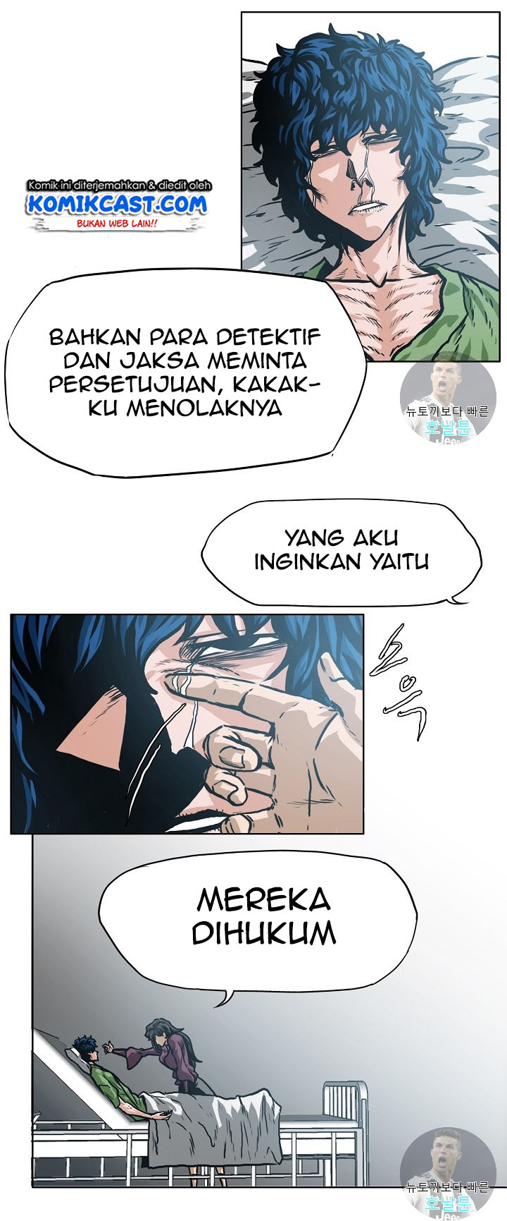 Rooftop Sword Master Bab 01 halaman 25