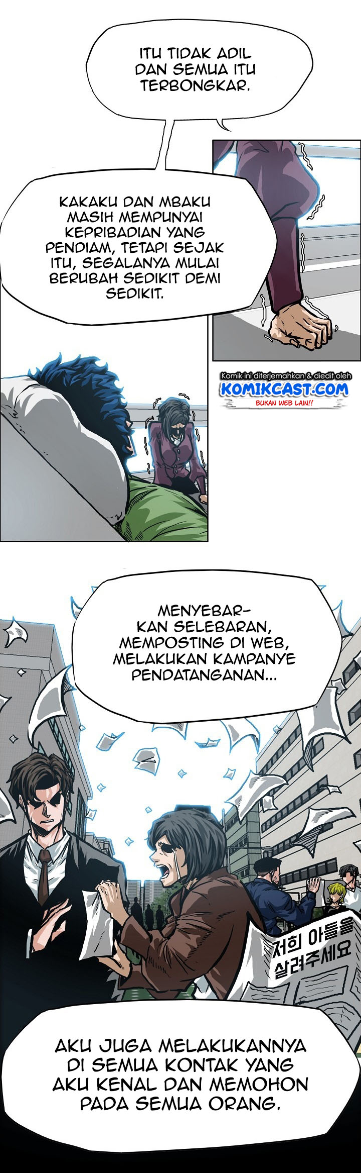 Rooftop Sword Master Bab 01 halaman 27