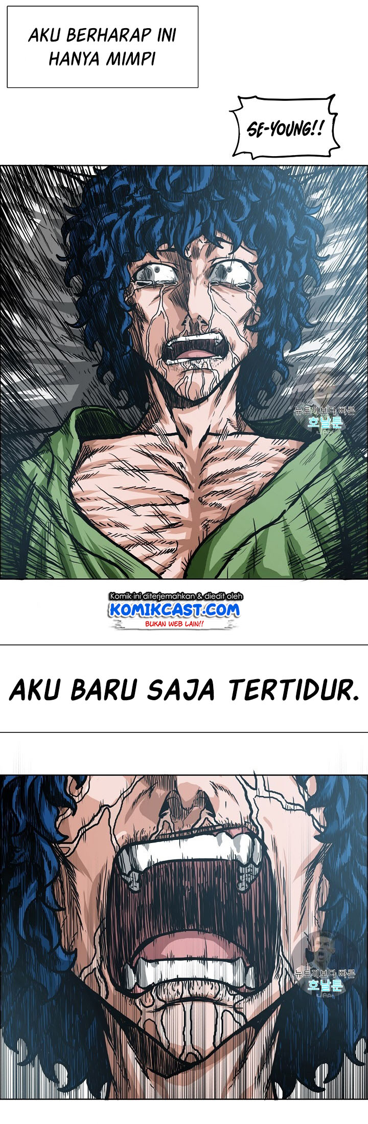 Rooftop Sword Master Bab 01 halaman 34