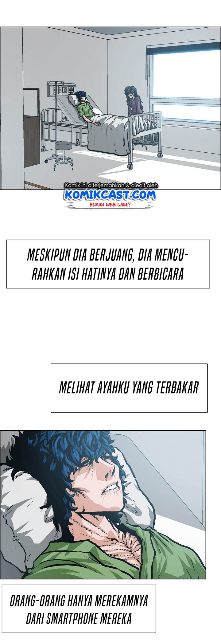Rooftop Sword Master Bab 02 halaman 3