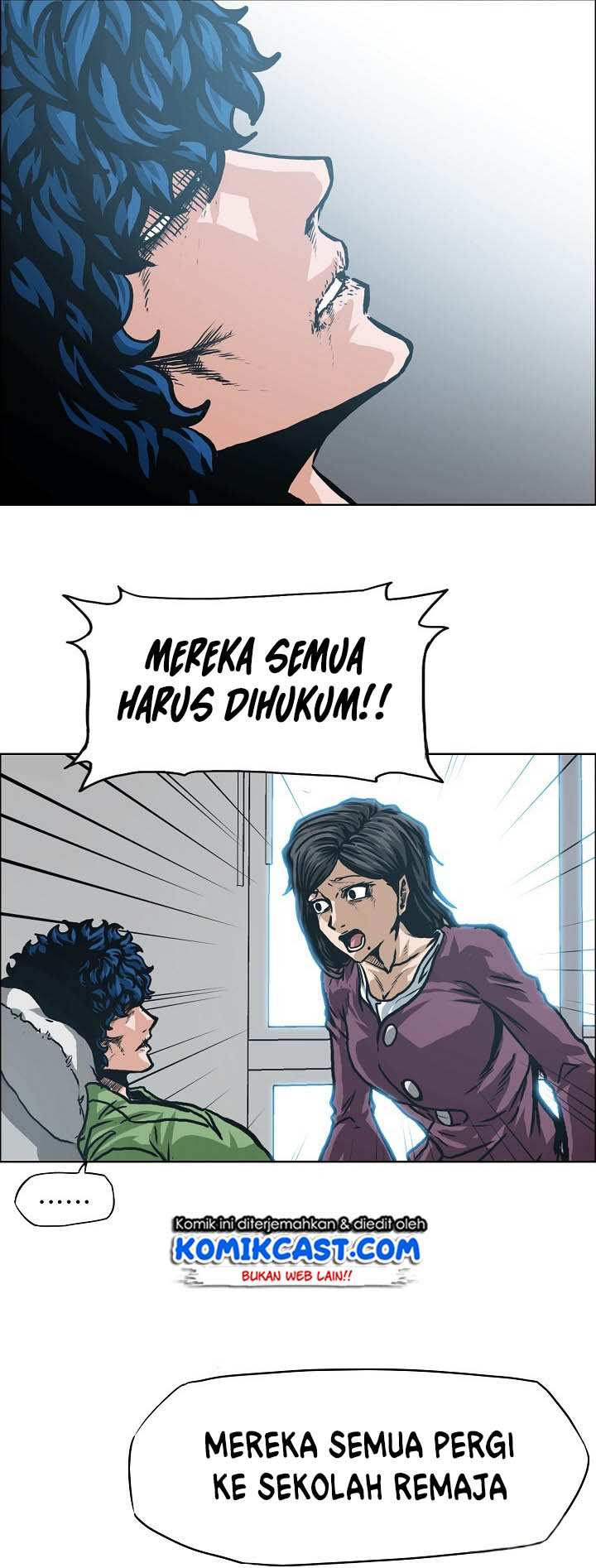 Rooftop Sword Master Bab 02 halaman 6