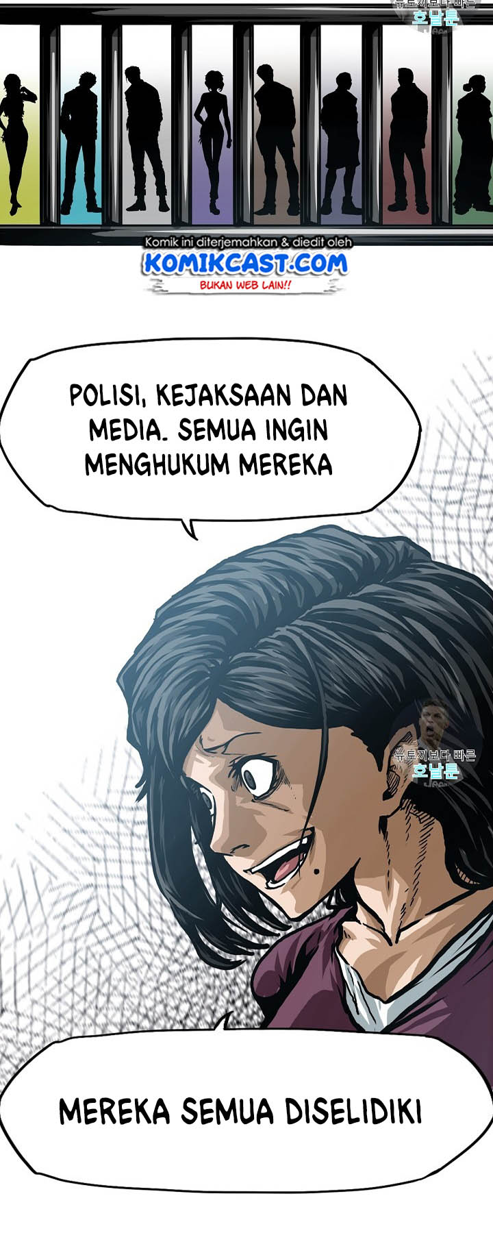Rooftop Sword Master Bab 02 halaman 7