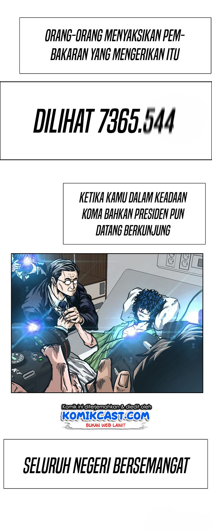 Rooftop Sword Master Bab 02 halaman 11