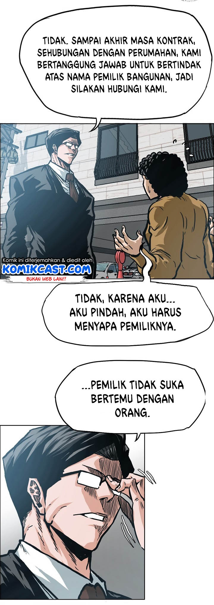 Rooftop Sword Master Bab 02 halaman 17