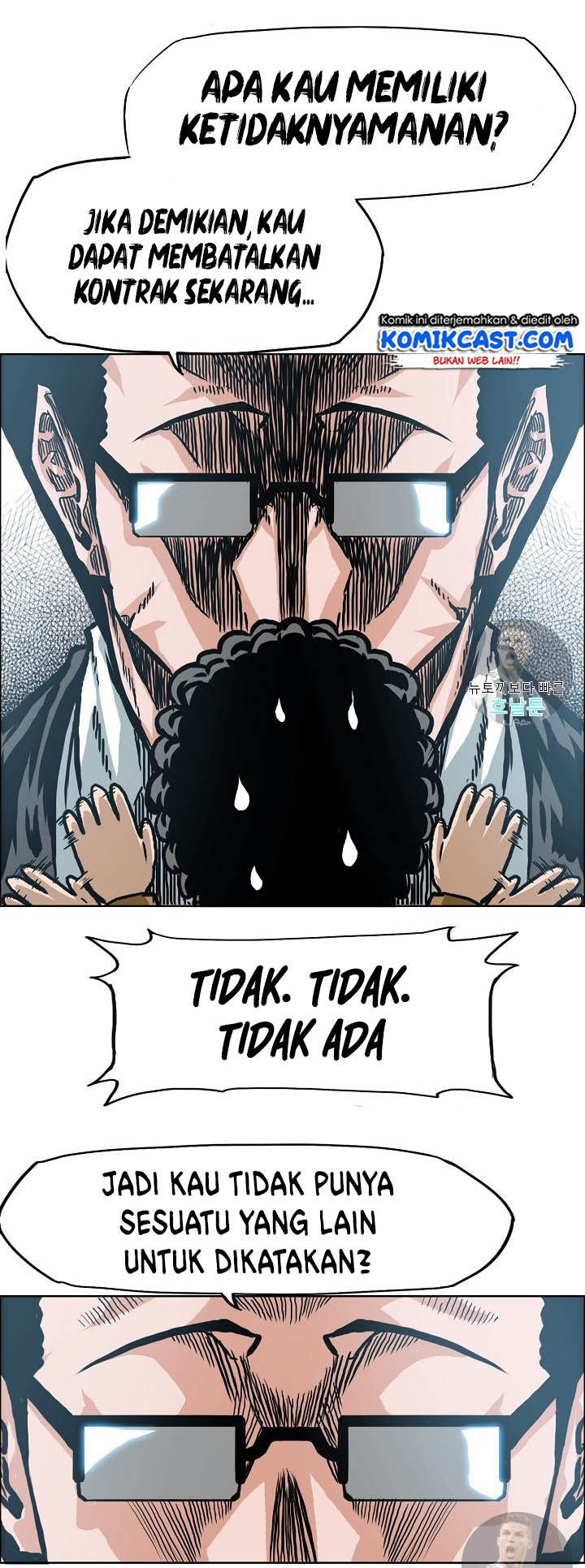 Rooftop Sword Master Bab 02 halaman 21