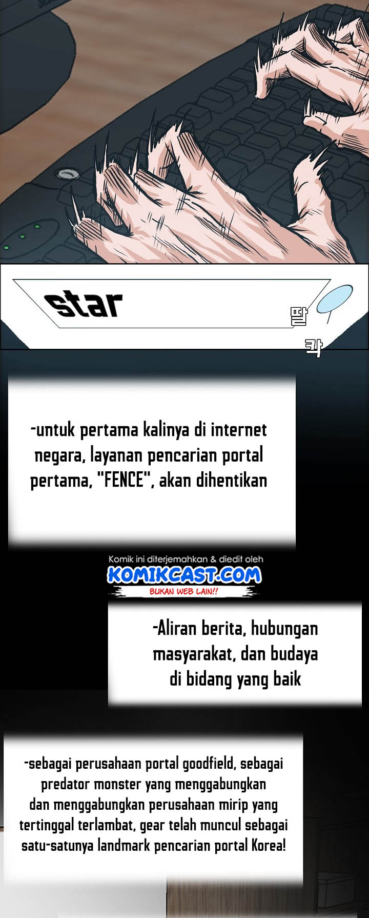 Rooftop Sword Master Bab 02 halaman 28