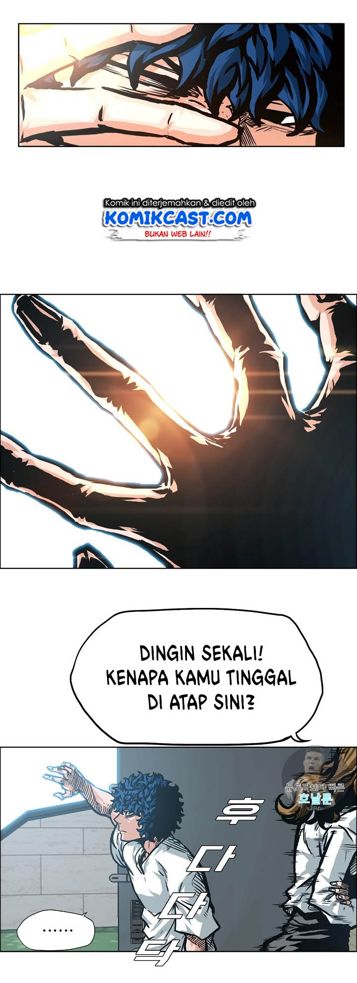 Rooftop Sword Master Bab 02 halaman 36