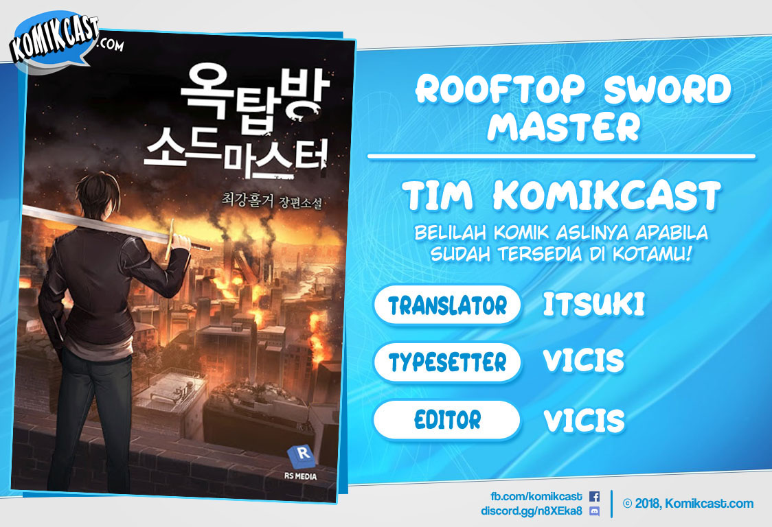 Rooftop Sword Master Bab 03 halaman 1