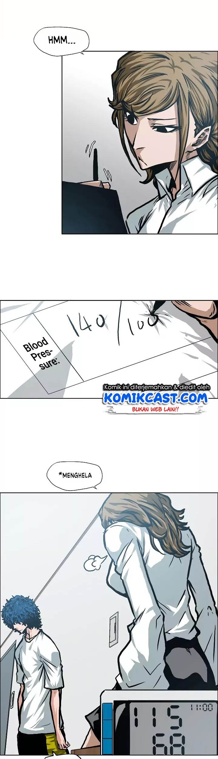 Rooftop Sword Master Bab 03 halaman 4