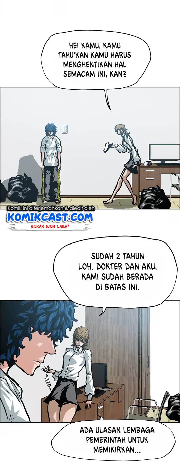 Rooftop Sword Master Bab 03 halaman 6