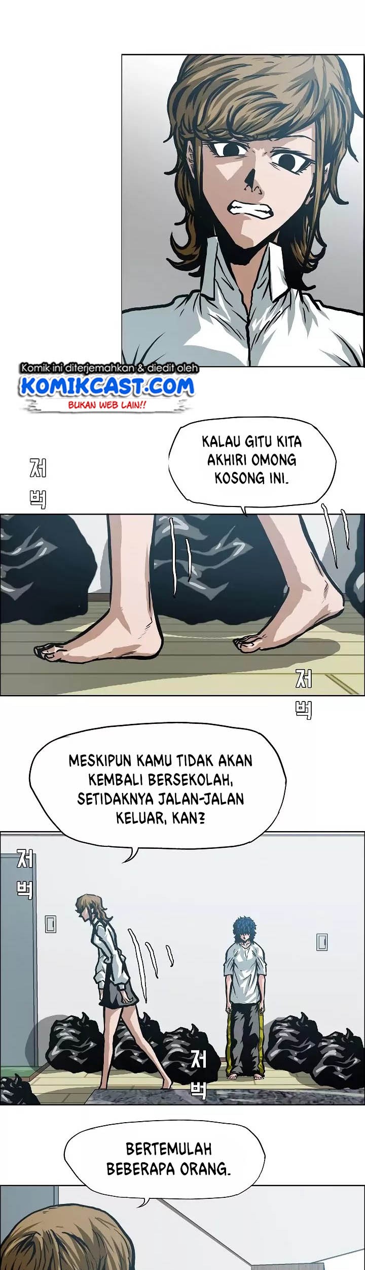 Rooftop Sword Master Bab 03 halaman 10