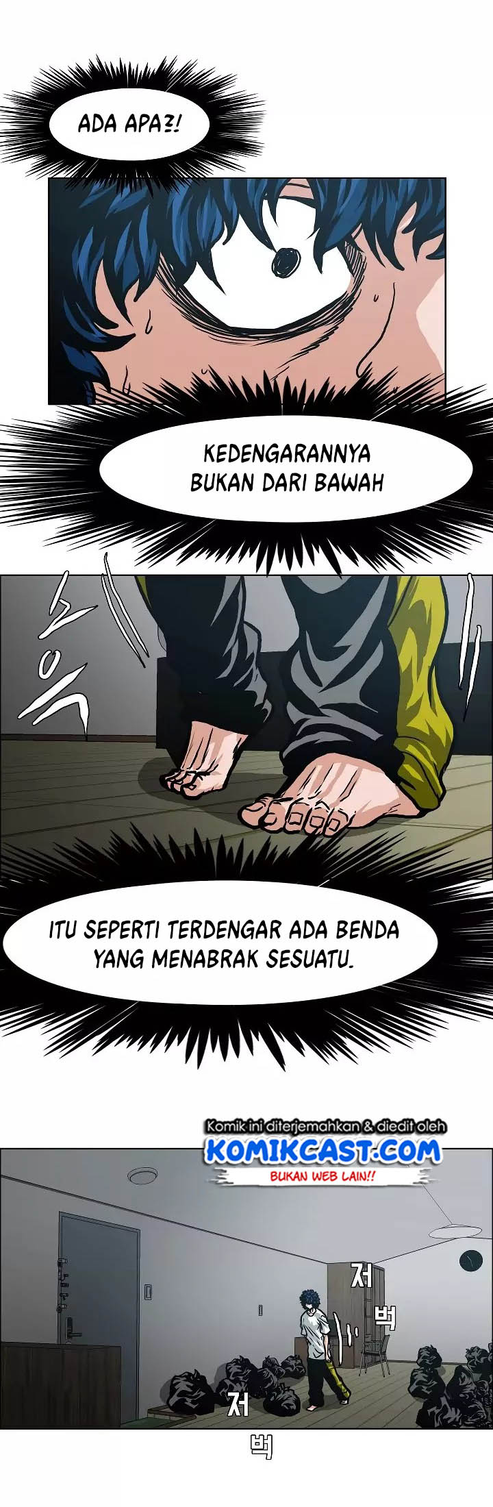 Rooftop Sword Master Bab 03 halaman 37