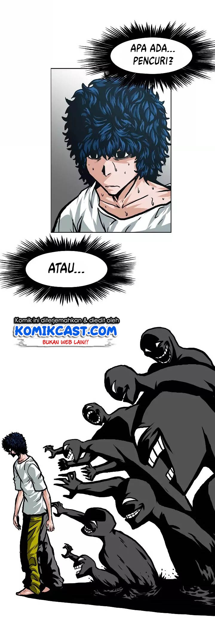 Rooftop Sword Master Bab 03 halaman 38