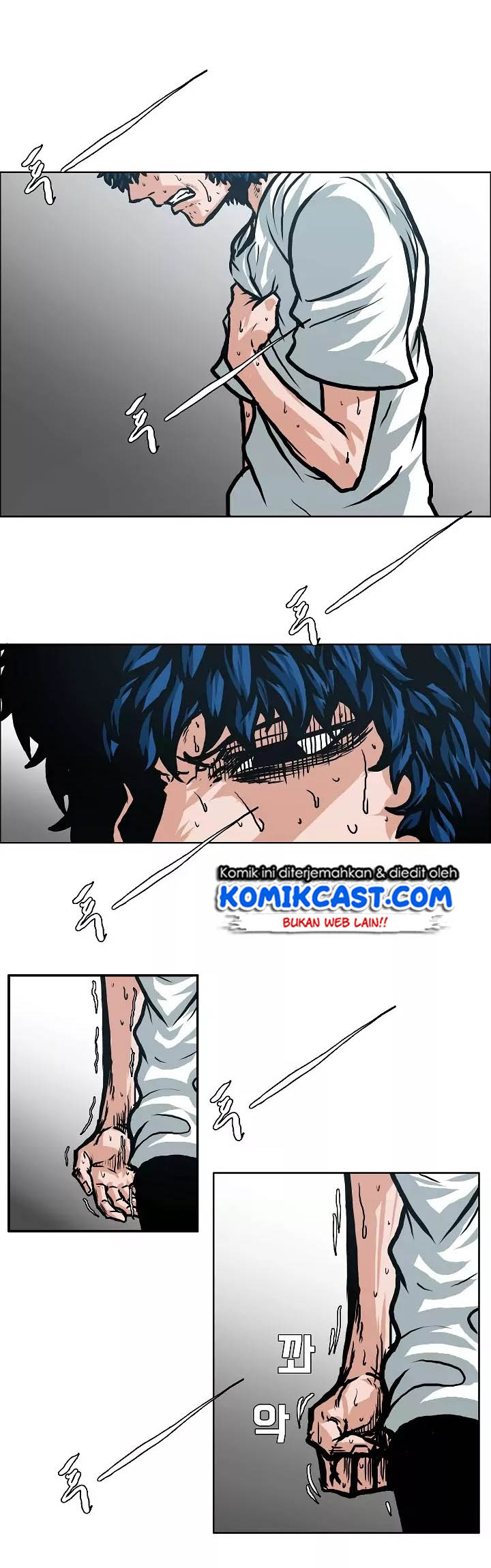 Rooftop Sword Master Bab 03 halaman 39