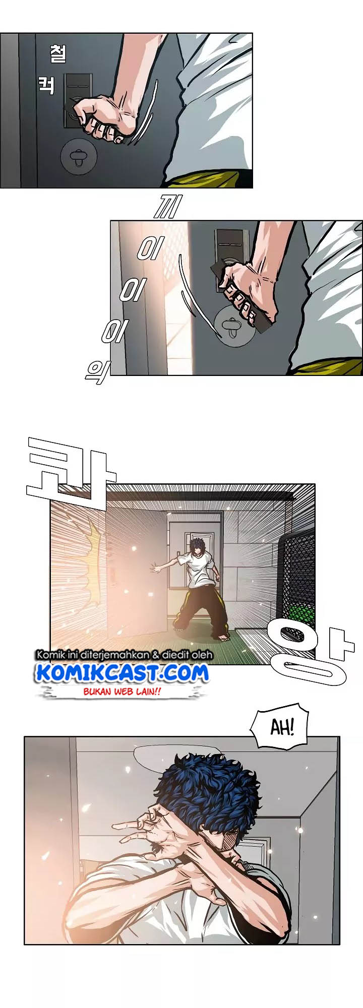Rooftop Sword Master Bab 03 halaman 42