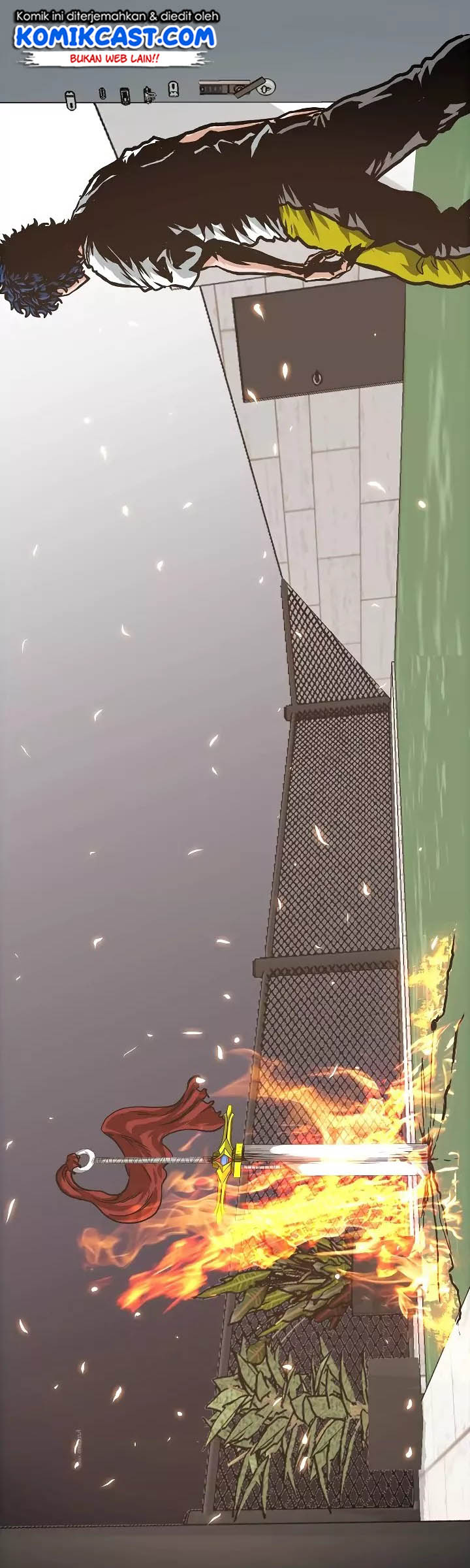 Rooftop Sword Master Bab 03 halaman 44