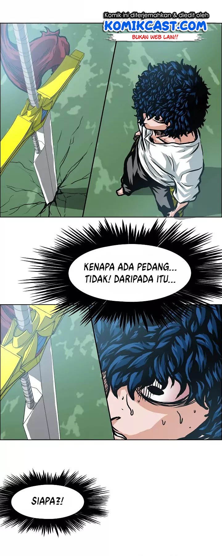 Rooftop Sword Master chapter 04 halaman 4